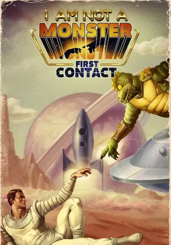 I am not a Monster: First Contact (Steam/WW)