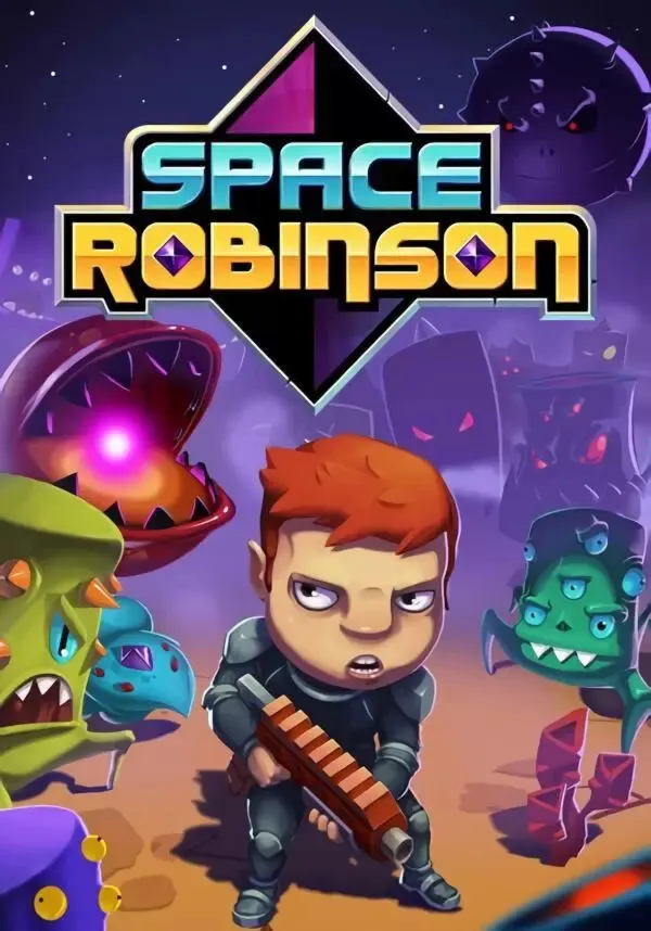 Space Robinson: Hardcore Roguelike Action (Steam/WW)