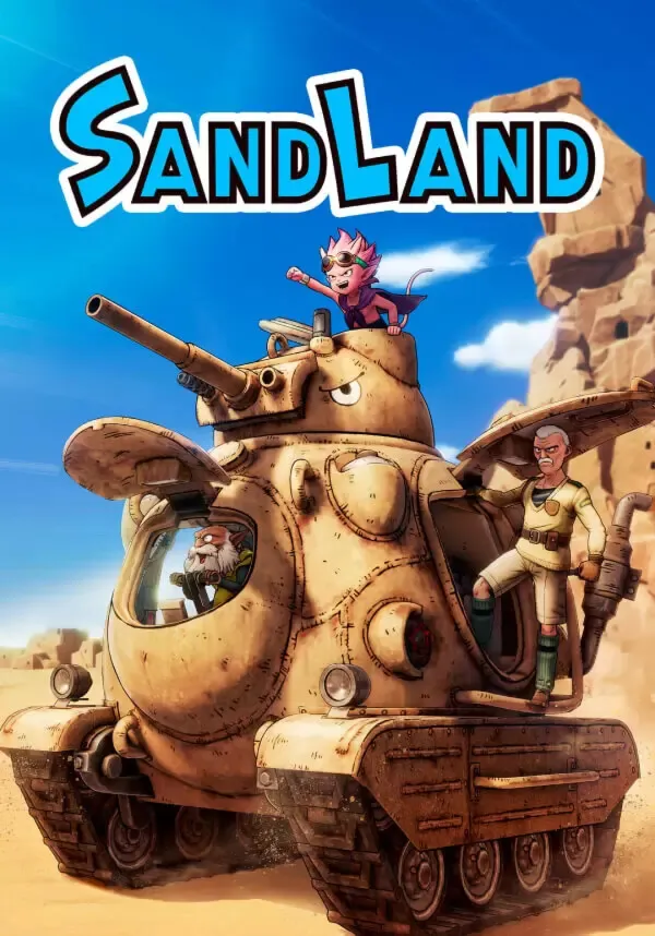 Sand Land (Steam/ROW)