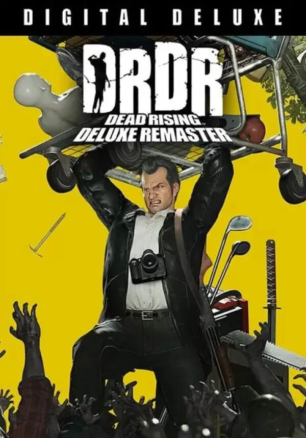 Dead Rising Deluxe Remaster Digital Deluxe (Steam/ROW)