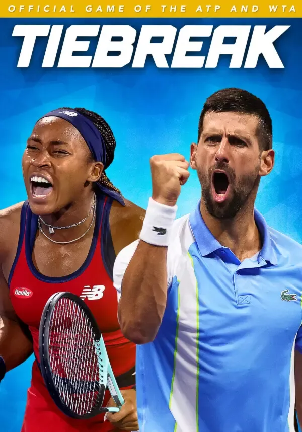 TIEBREAK: Official game of the ATP and WTA (Steam/ROW)