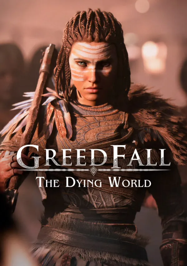 GreedFall: The Dying World (Steam/ROW)
