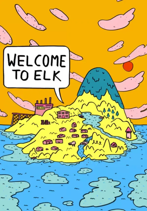 Welcome to Elk (Steam/ROW)