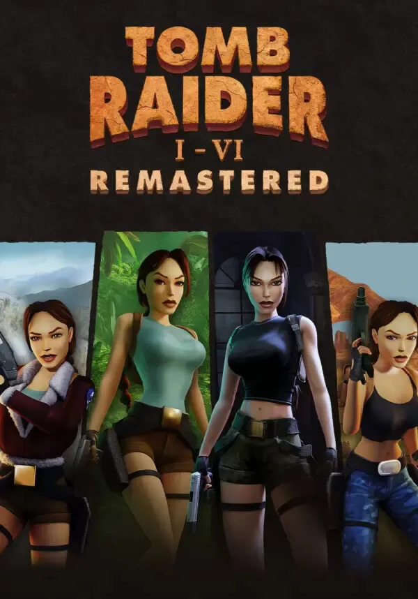Tomb Raider I-VI Remastered (Steam/KR+NA)