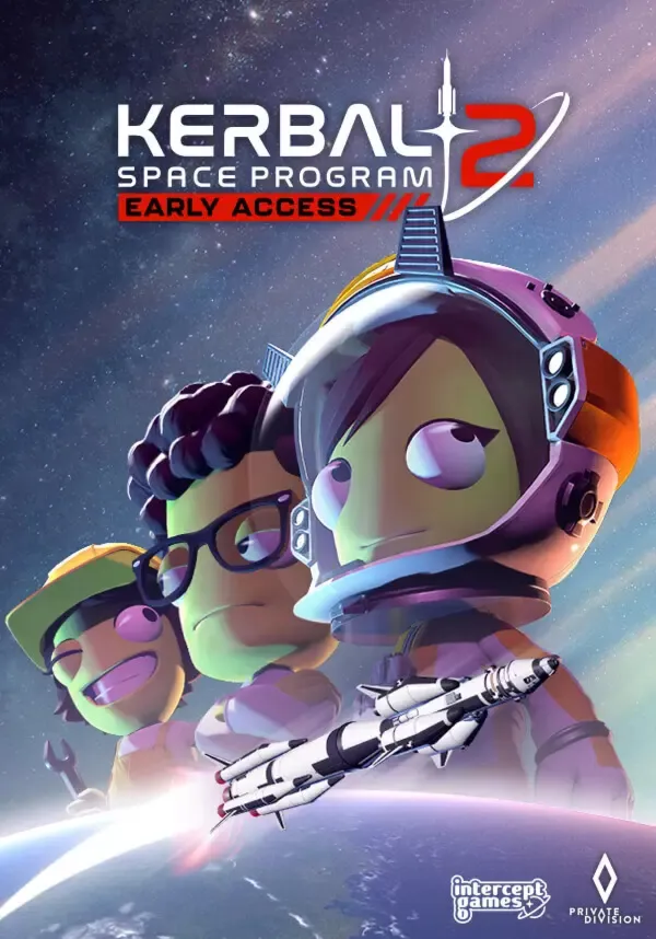 Kerbal Space Program 2 (Steam) (Steam/ROW)