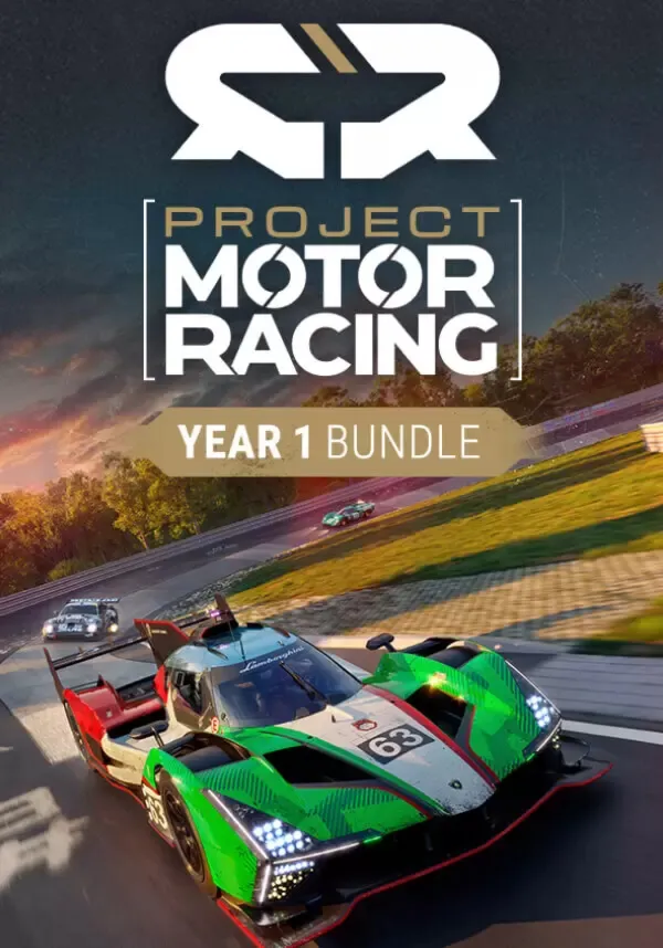 Project Motor Racing - Year 1 Bundle (Steam/ROW)