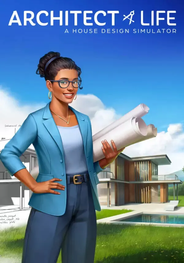 Architect Life: A House Design Simulator (Steam/ROW)
