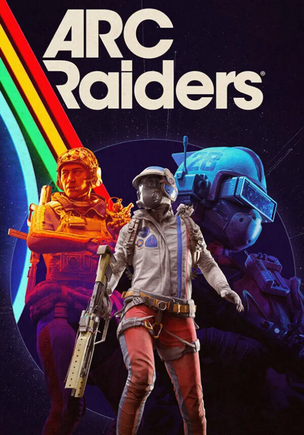 ARC Raiders (Steam/ROW WITHOUT CN+SEASIA+UA+LATAM)