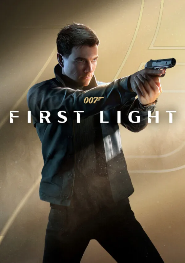 007 First Light (Steam/ROW)