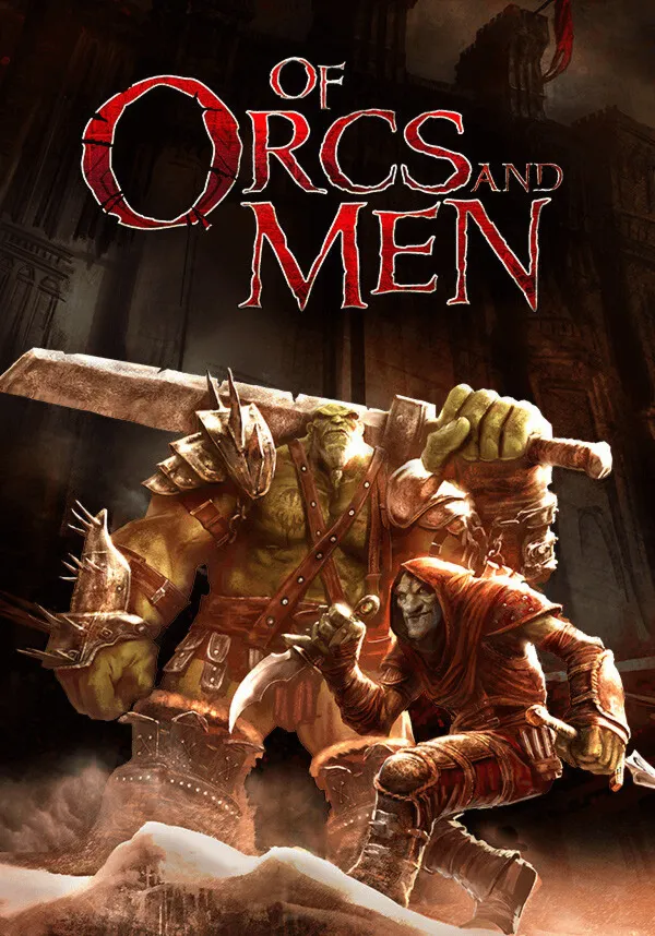 Of Orcs and Men (Steam/ROW)