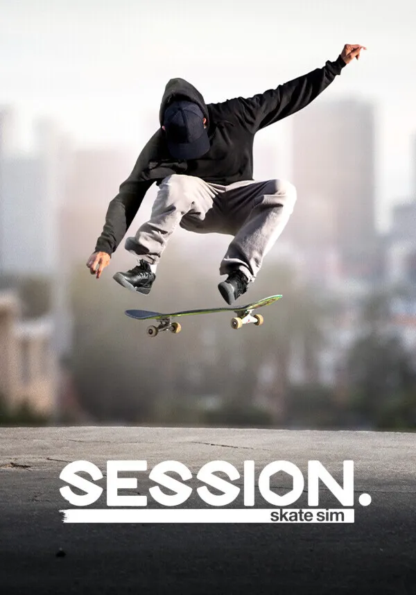 Session: Skate Sim (Steam/ROW)