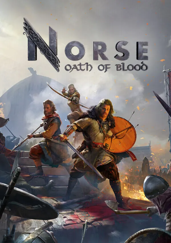 NORSE: Oath of Blood (Steam/ROW)