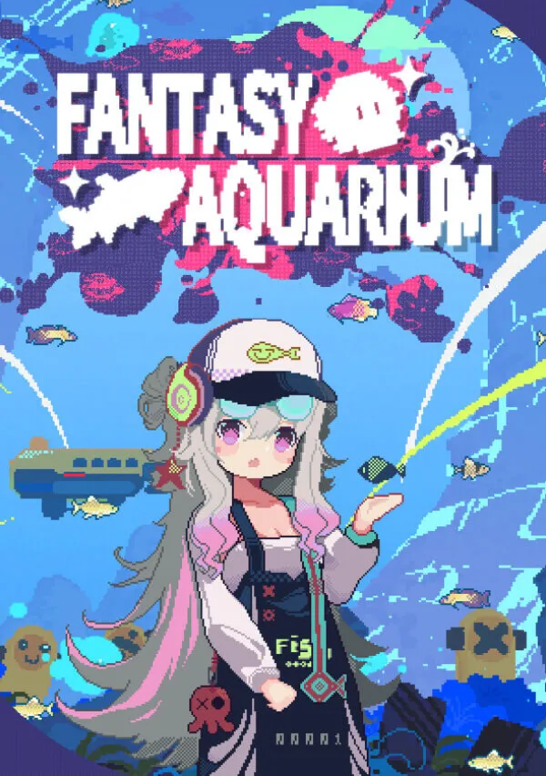 Fantasy Aquarium (Steam/WW)