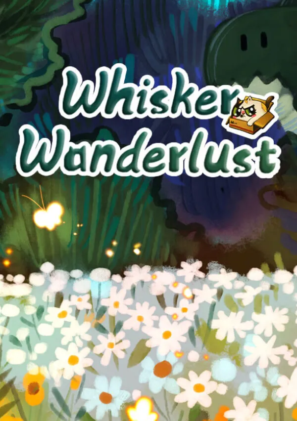 Whisker Wanderlust: The Wondrous Journey (Steam/WW WITHOUT JP)