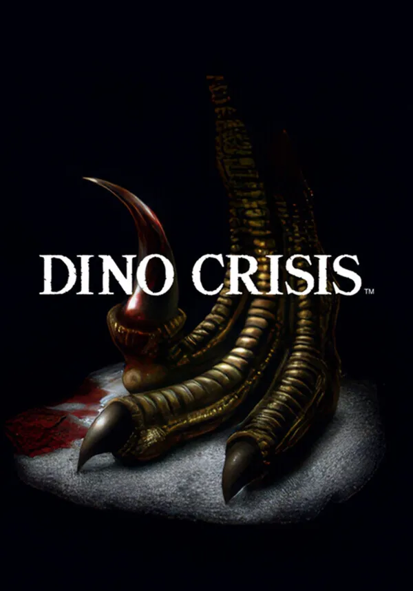 Dino Crisis (Steam/RU+CIS)