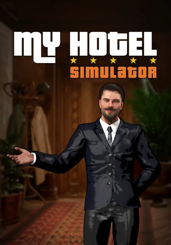 My Hotel Simulator (Steam/WW)