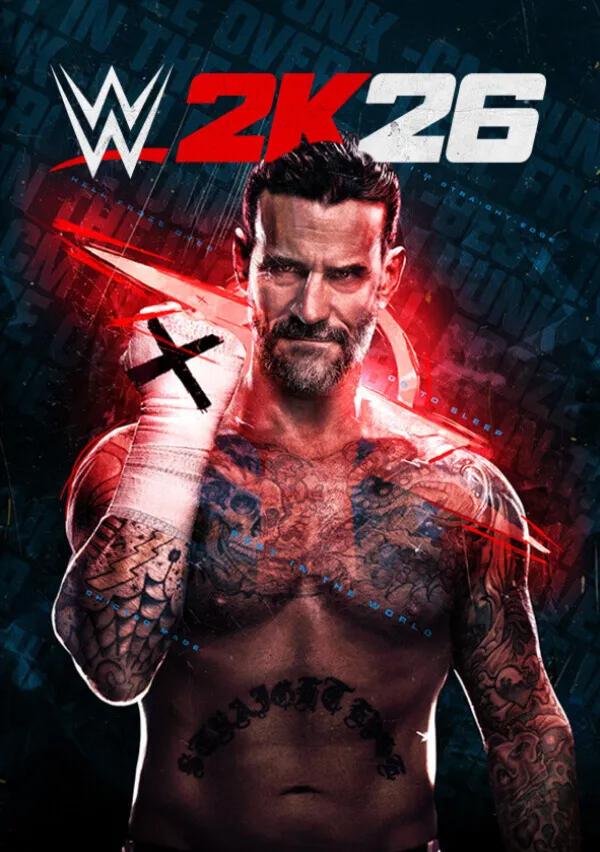 WWE 2K26 (Steam/CIS)