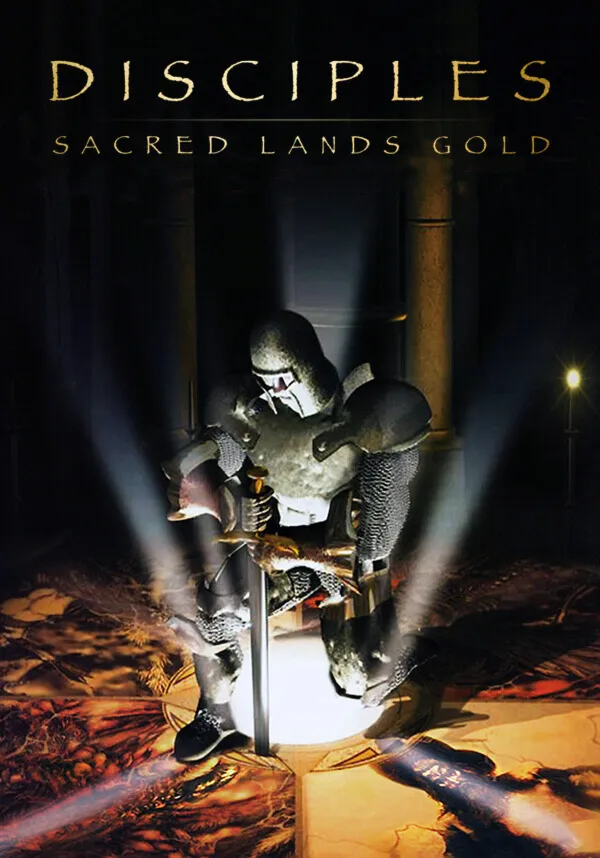 Disciples Sacred Lands Gold (Steam/WW)