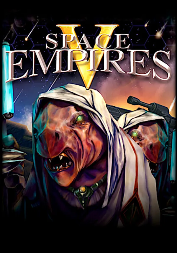 Space Empires V (Steam/WW)