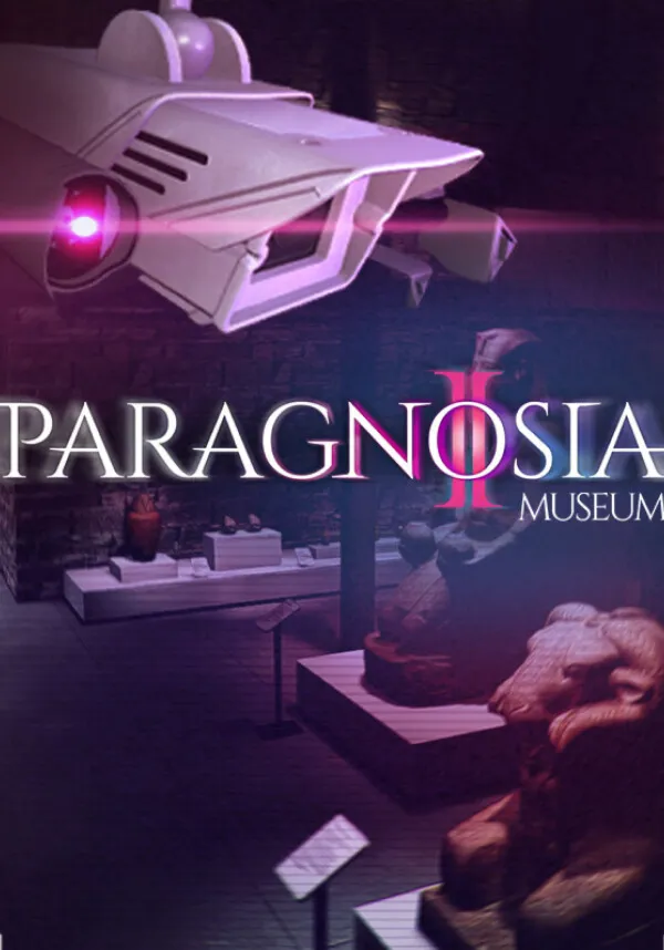 Paragnosia: Museum (Steam/RU+CIS)