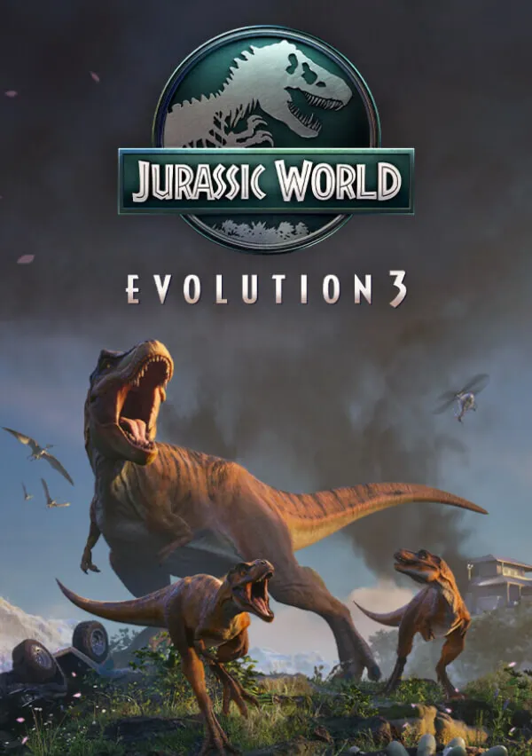 Jurassic World Evolution 3 (Steam/RU+CIS)