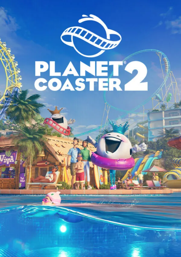 Planet Coaster 2 (Steam/RU+CIS)