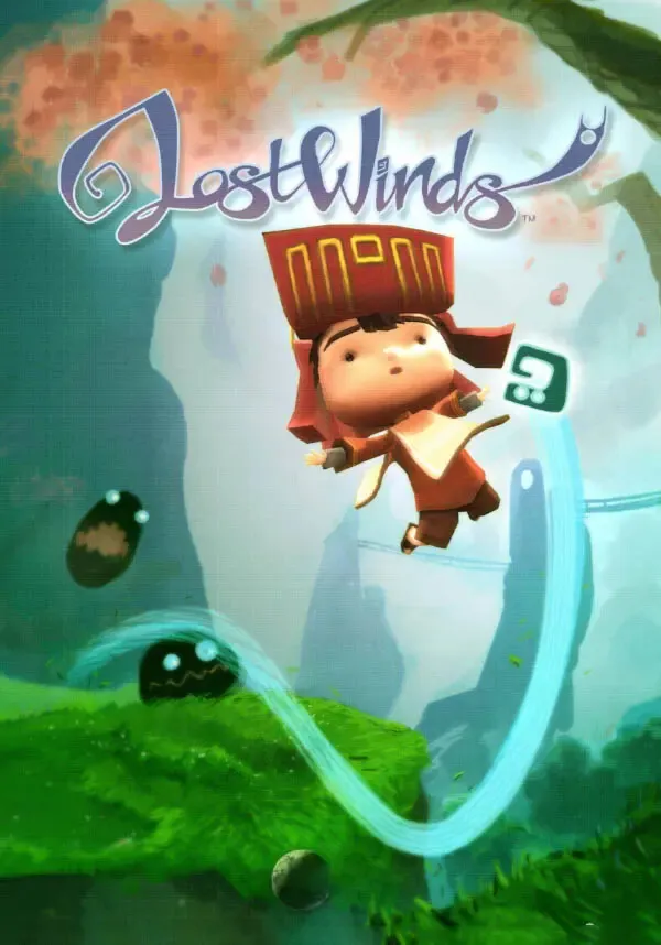 LostWinds (Steam/RU+CIS)