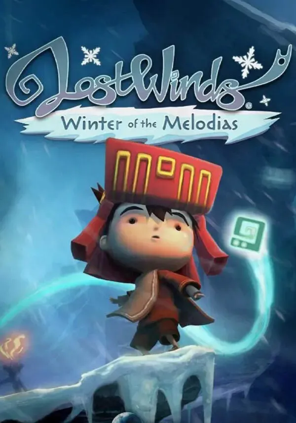 LostWinds 2: Winter of the Melodias (Steam/RU+CIS)