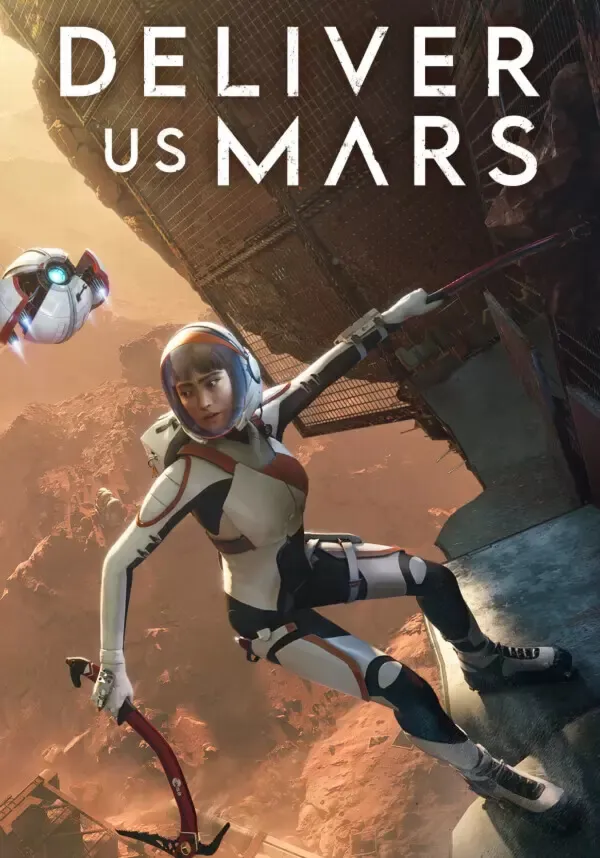 Deliver Us Mars (Steam/RU+CIS)