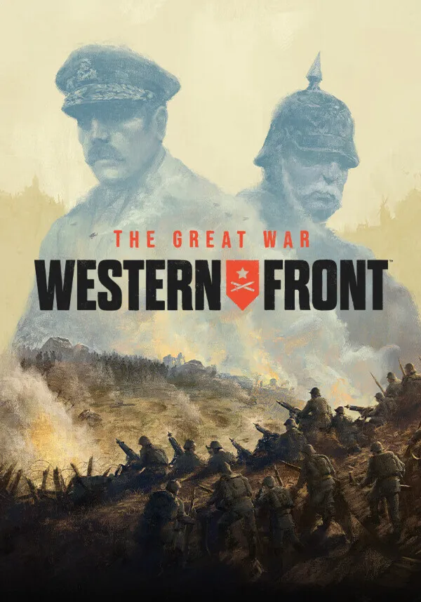 The Great War: Western Front™ (Steam/RU+CIS)