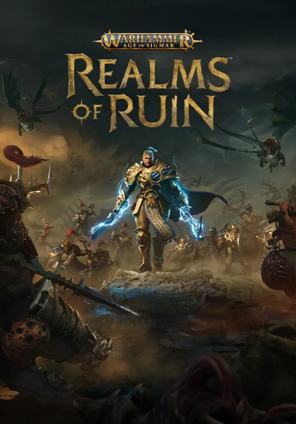 Warhammer Age of Sigmar: Realms of Ruin (Steam/RU+CIS)