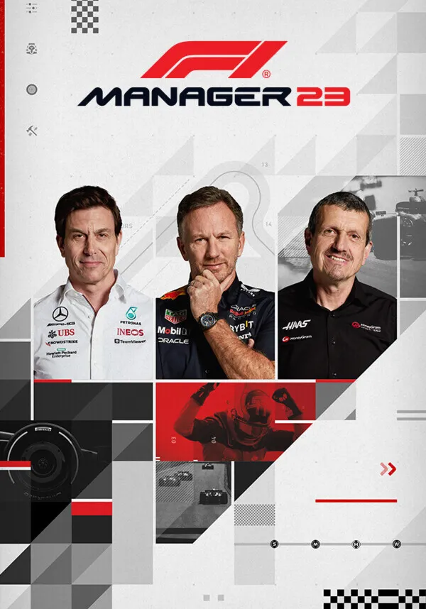 F1® Manager 2023 (Steam/RU+CIS)