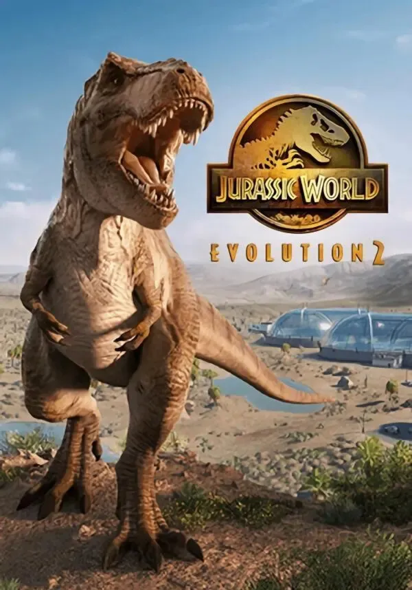 Jurassic World Evolution 2 (Steam/RU+CIS)