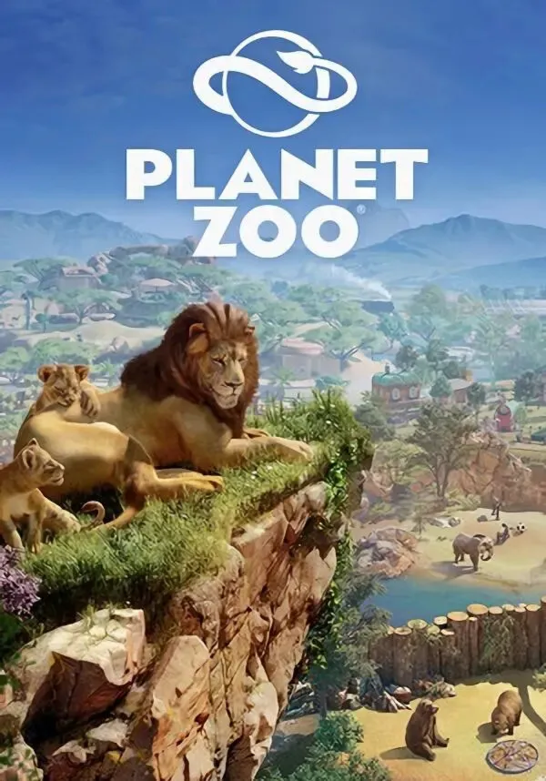 Planet Zoo (Steam/RU+CIS)