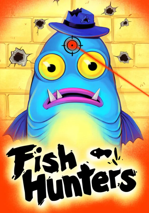 Fish Hunters: Most Lethal Fishing Simulator (Steam/RU+CIS)