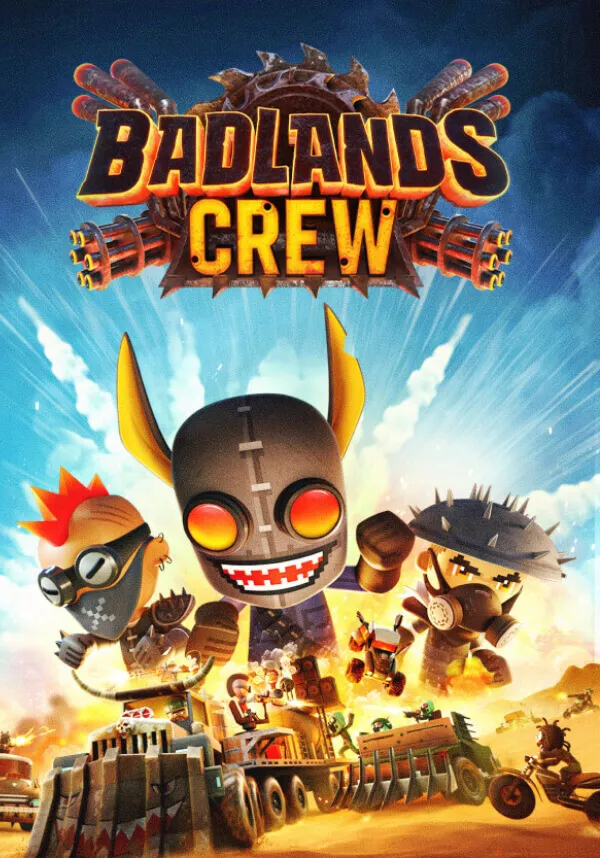 Badlands Crew (Steam/KR)