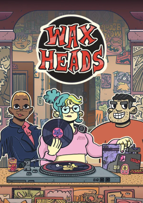Wax Heads (Steam/KR)