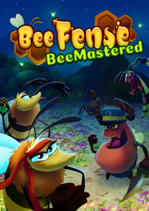 BeeFense BeeMastered (Steam/)