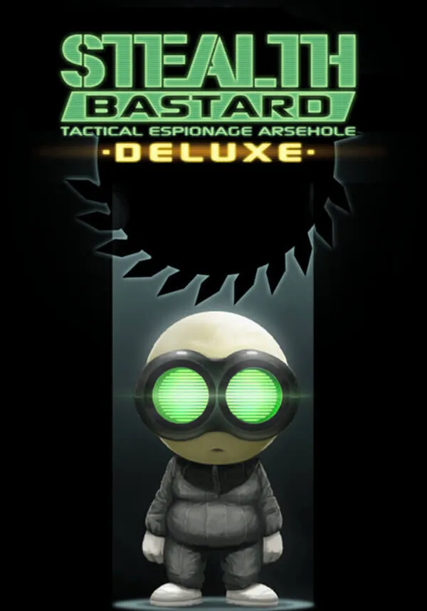 Stealth Bastard Deluxe (Steam/WW WITHOUT CN)