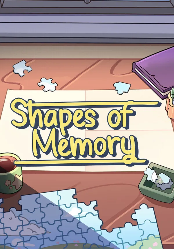 Shapes of Memory: Jigsaw Puzzle (Steam/RU+CIS)