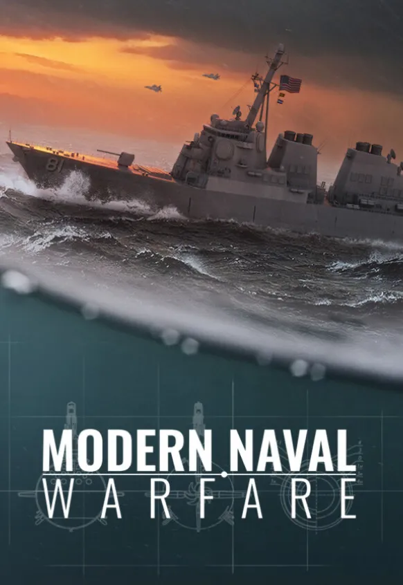Modern Naval Warfare - Early Access (Steam/ROW)