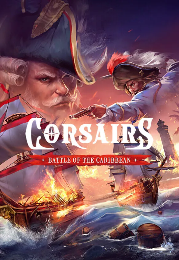 Corsairs - Battle of the Caribbean (Steam/WW)