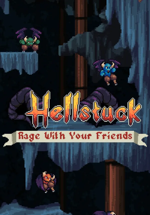 Hellstuck: Rage With Your Friends (Steam/WW)