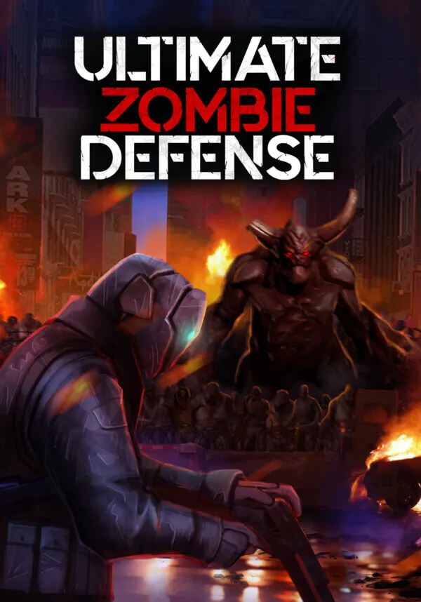 Ultimate Zombie Defense (Steam/WW)