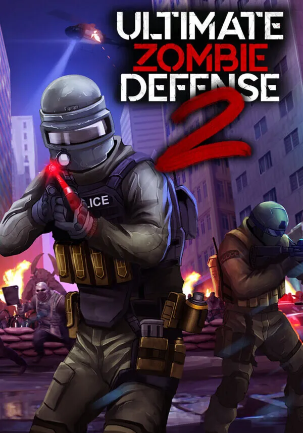 Ultimate Zombie Defense 2 (Steam/WW)