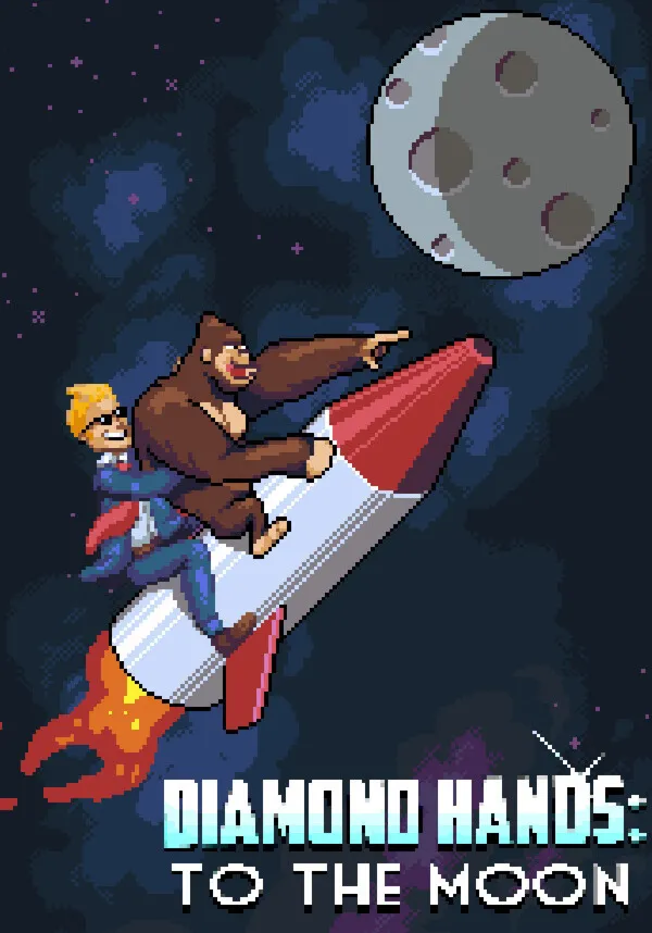 Diamond Hands: To The Moon (Steam/WW)
