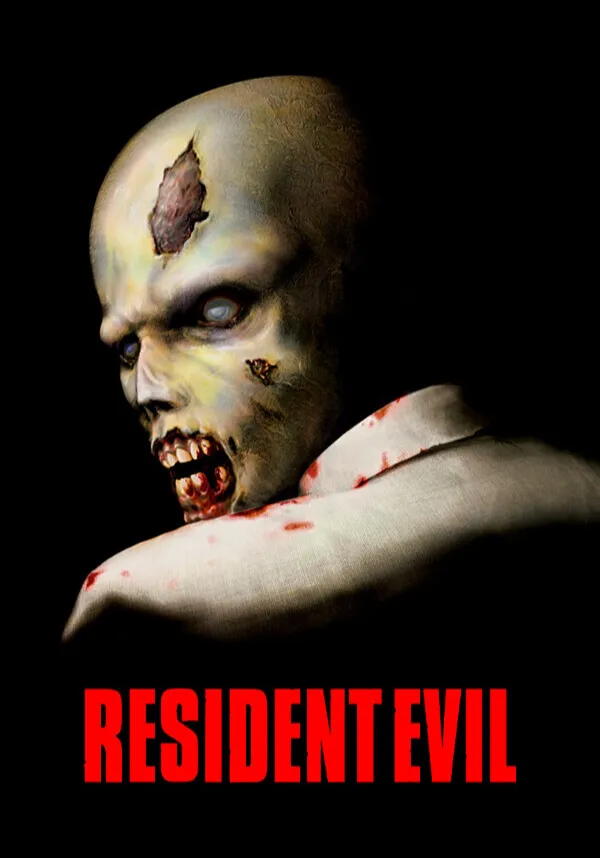 Resident Evil (1996) (Steam/ROW)