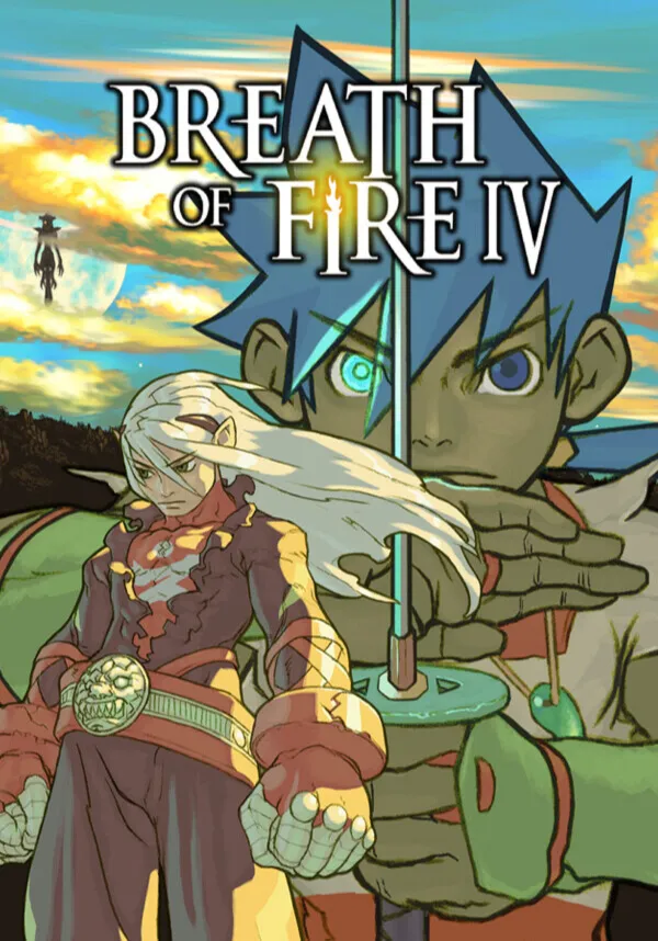 Breath of Fire IV (Steam/RU+CIS)