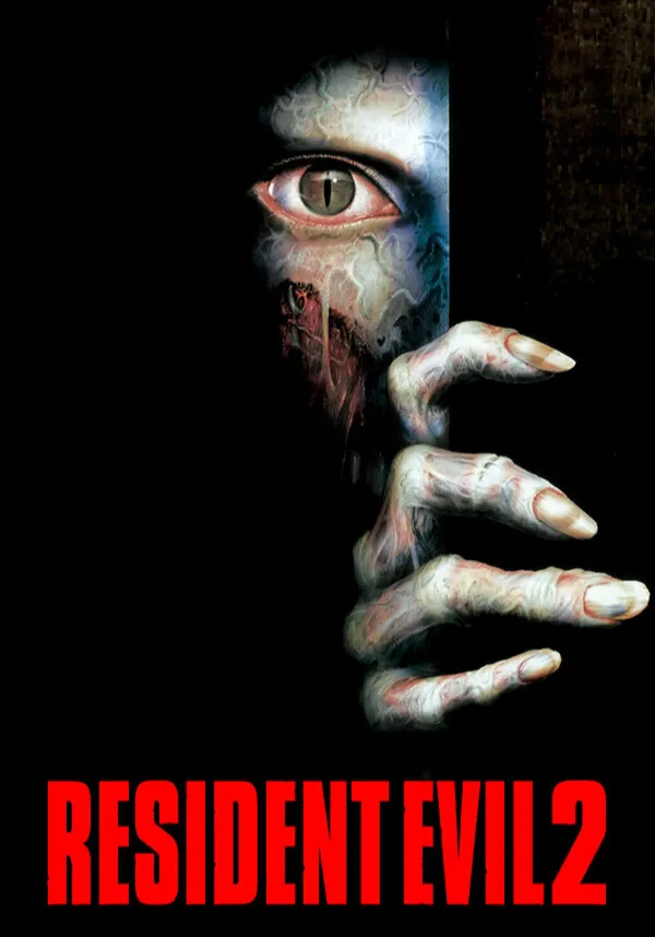 Resident Evil 2 (1998) (Steam/RU+CIS)