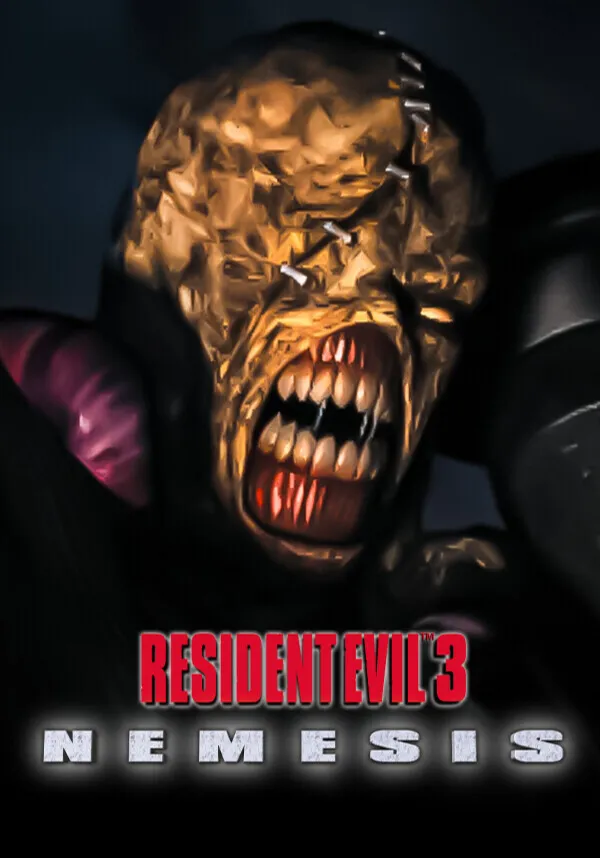 Resident Evil 3 Nemesis (1999) (Steam/RU+CIS)